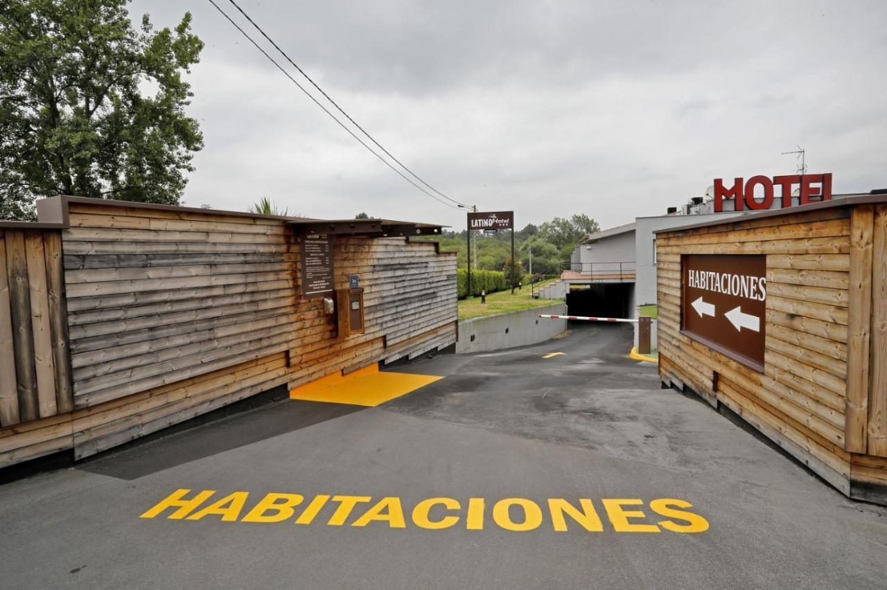 Motel Latino Llanera  Екстер'єр фото