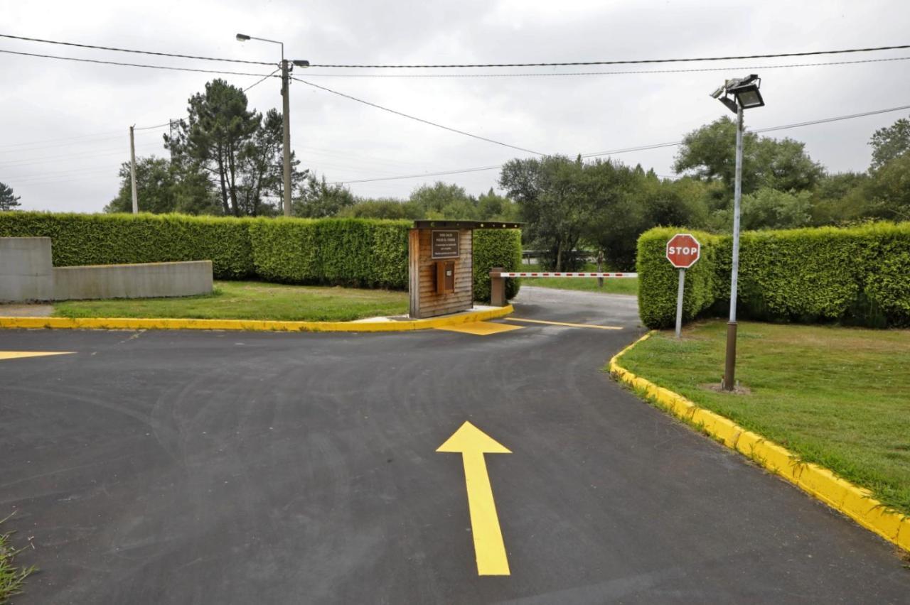 Motel Latino Llanera  Екстер'єр фото
