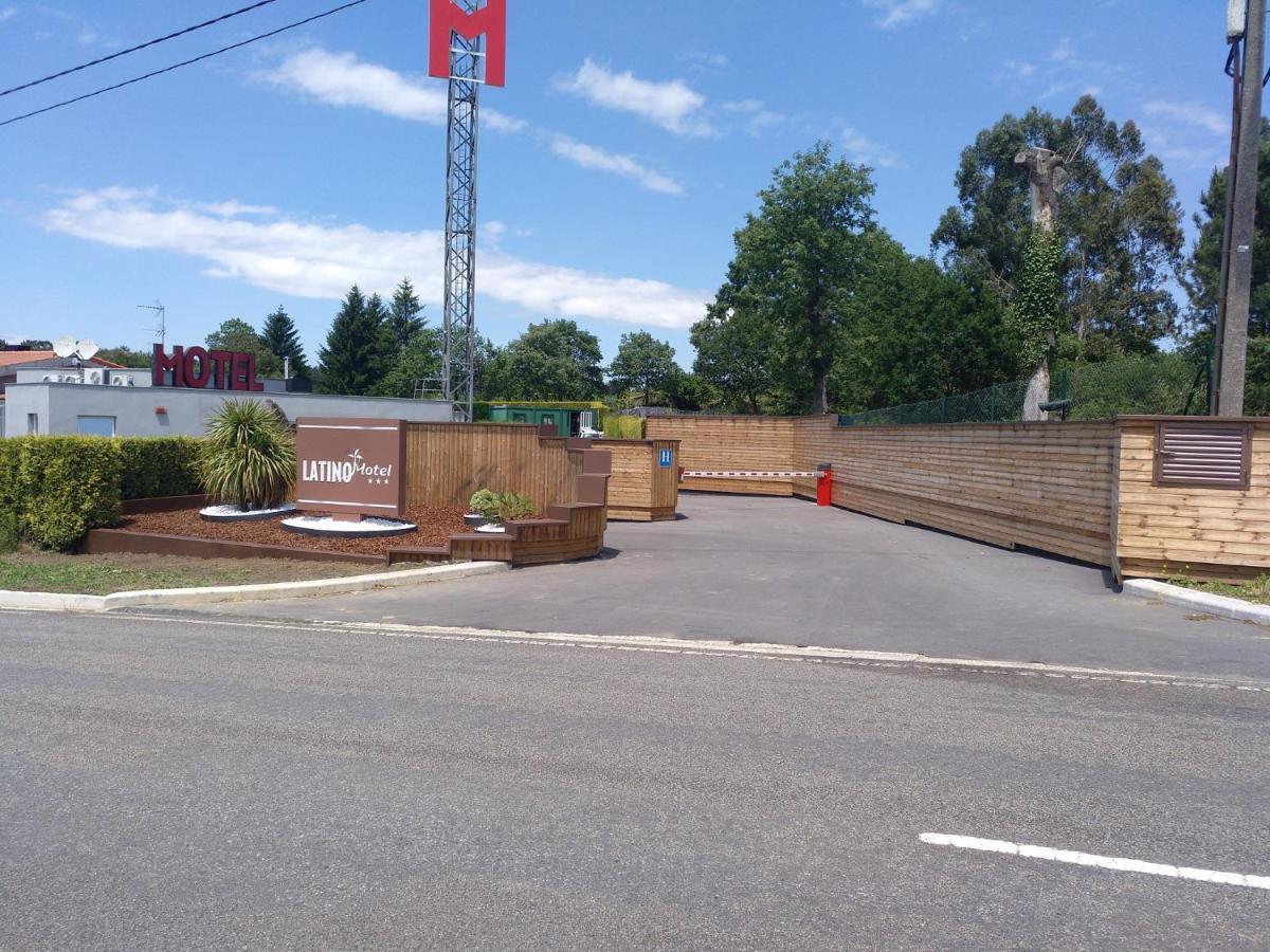 Motel Latino Llanera  Екстер'єр фото