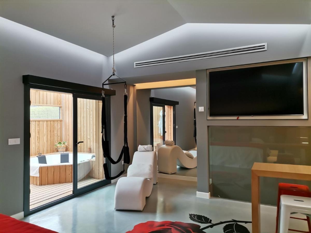 Motel Latino Llanera  Екстер'єр фото