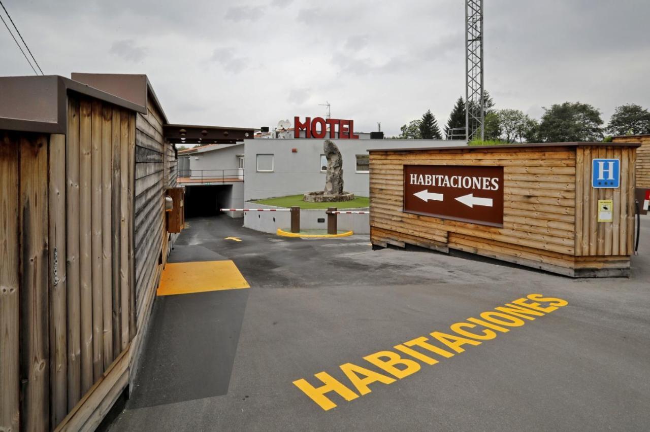 Motel Latino Llanera  Екстер'єр фото
