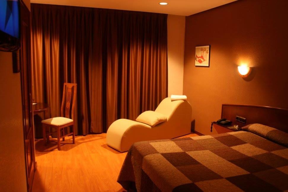 Motel Latino Llanera  Екстер'єр фото