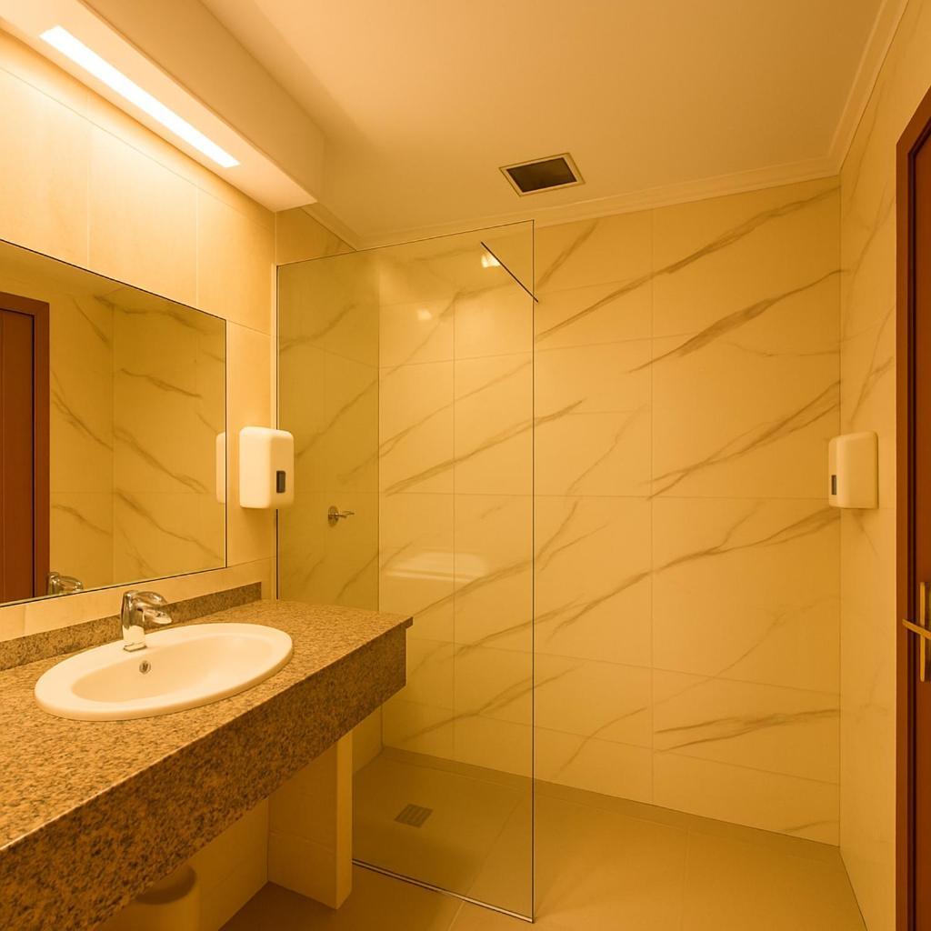 Motel Latino Llanera  Екстер'єр фото