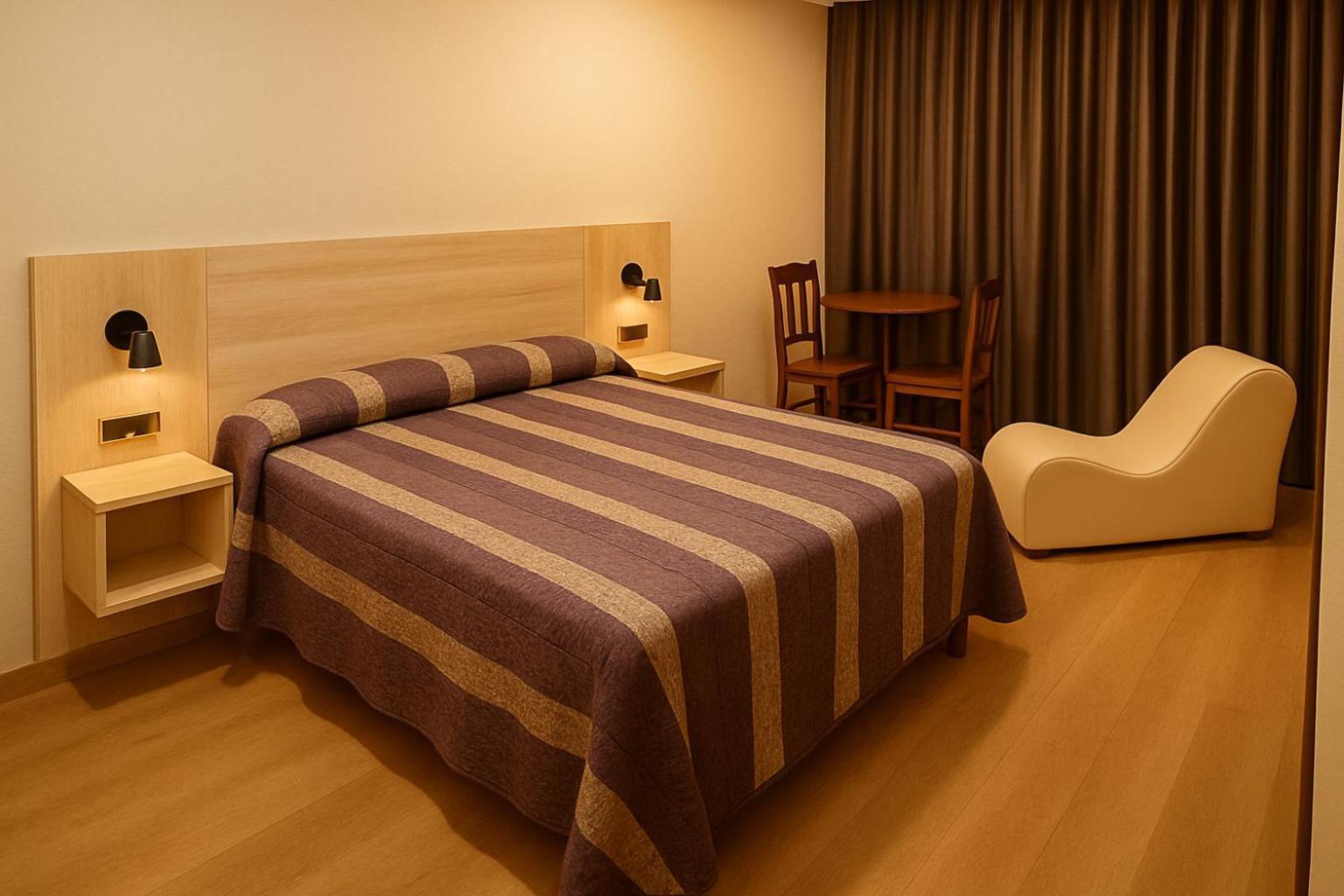 Motel Latino Llanera  Екстер'єр фото