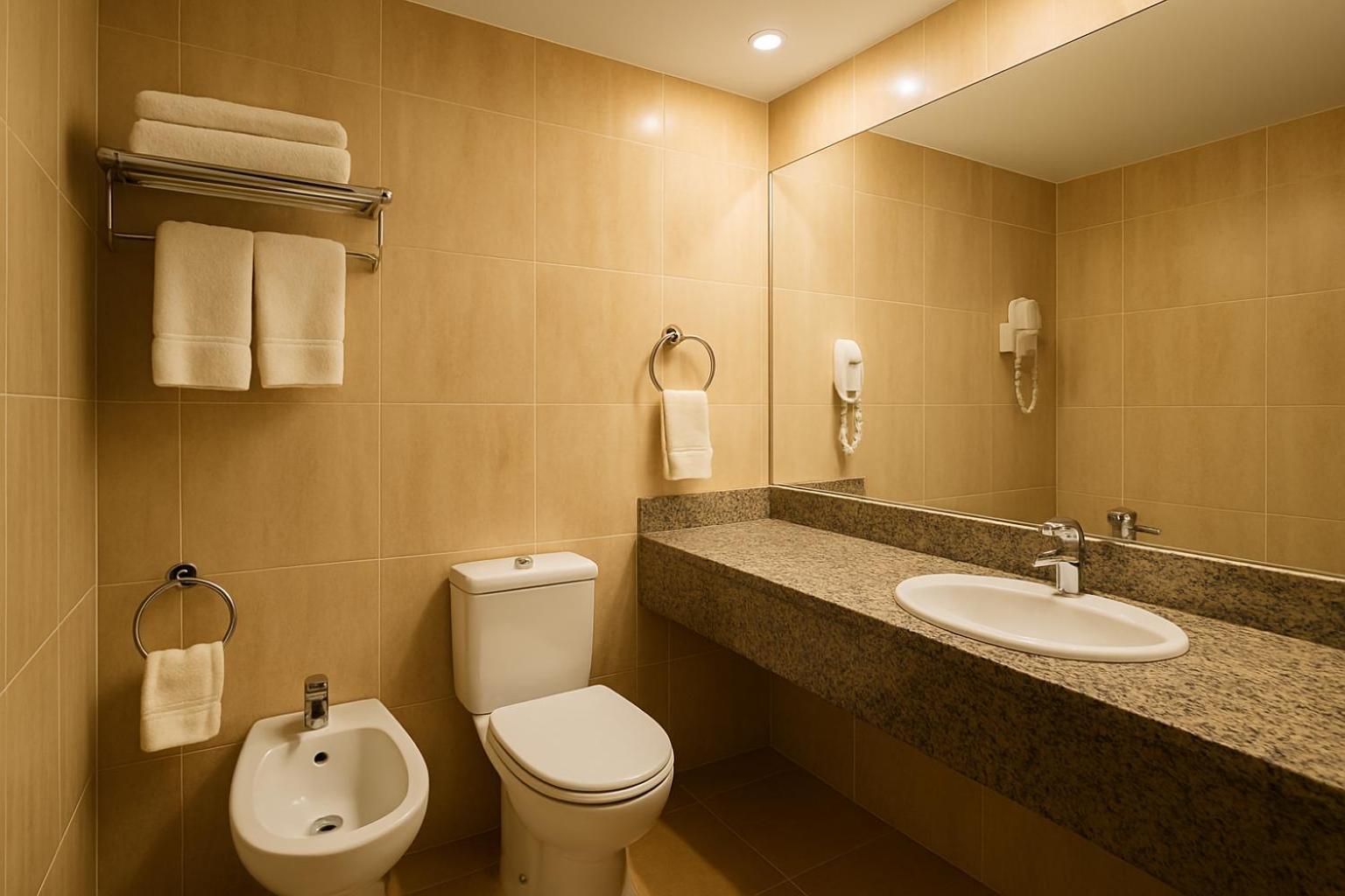 Motel Latino Llanera  Екстер'єр фото