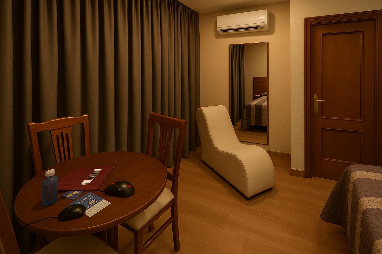 Motel Latino Llanera  Екстер'єр фото